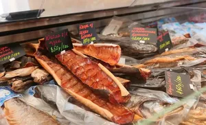 «Салехардский комбинат» представил продукцию на мультибрендовой площадке