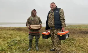 Ветеринарные службы Ямала завершили ежегодную иммунизацию северных оленей