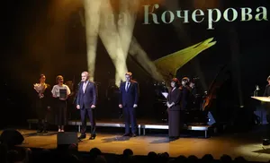 В Москве наградили победителей III премии "Поступок" имени Сергея Пускепалиса