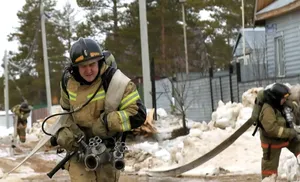 На Ямале начались учения по ликвидации ЧС