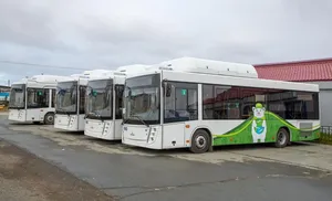 Салехард вошёл в топ–10 городов по качеству работы общественного транспорта