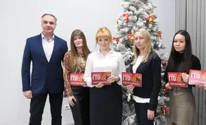 Победители «Недели ГТО» поедут в Москву