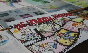 «Спасём жизнь вместе!» - конкурс социальной рекламы для молодёжи снова стартовал