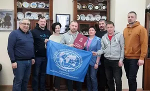 В Салехарде презентовали географические проекты