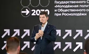 Дмитрий Артюхов провел заседание комиссии Госсовета РФ по молодежной политике