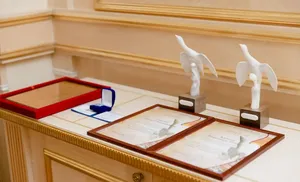 Открыт приём заявок на присуждение специального знака “Серебряная гагара”