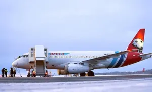 Взлетаем выше: пассажиропоток в ямальских аэропортах продолжает расти