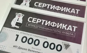 На Ямале определили победителей первого грантового конкурса для предпринимателей в сфере детских услуг