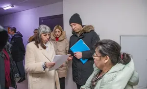 В интересах маломобильных горожан. К адаптированным объектам прибавится ещё восемнадцать