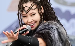 Песни рождаются летом. История Екатерины Салиндер