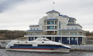 На Ямале готовятся к речной навигации