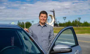 Дмитрий Артюхов отправился в седьмой Честный маршрут по Ямалу