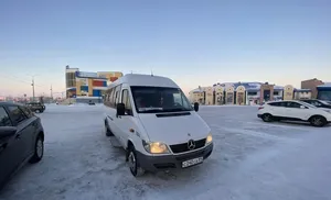 Между Салехардом и Лабытнанги начали курсировать автобусы