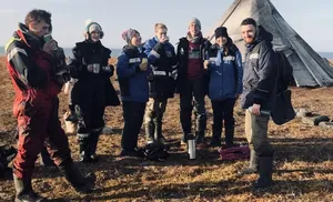 Московские студенты-мерзлотоведы изучат ямальскую морену