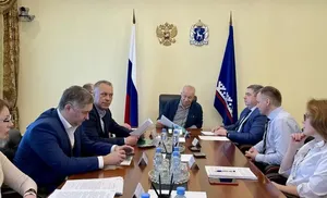 В департаменте финансов ЯНАО состоялось заседание общественного совета