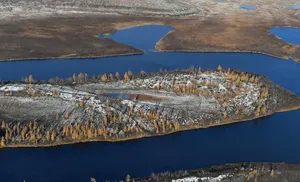 В округе подвели итоги мониторинга водных объектов за прошлый год