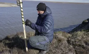 Ученые установили оборудование для мониторинга атлантических моржей