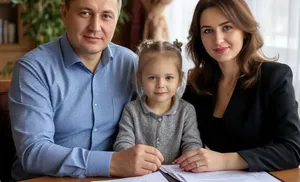 Всероссийская неделя правовой помощи по вопросам защиты интересов семьи