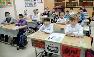 «О правах ребёнка в сказках» рассказали младшеклассникам шестой школы