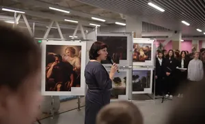 От ренессанса до соцреализма: ямальские школьники изучат 200 шедевров за четыре года