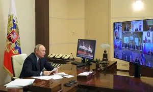 Президент поручил начать строительство Севширхода в этом году