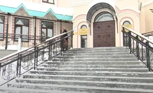 В Салехарде появилась ещё одна многофункциональная площадка для детей с ОВЗ