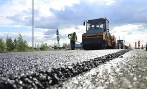 В 2024 году будет обновлено более 3,5 тыс. км дорог в крупных городах в рамках проекта «Безопасные качественные дороги»