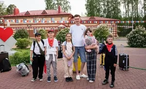 Юные ямальцы с диабетом отдыхают в «Олимпийской ребячке»