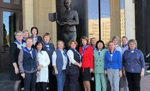 Ямальские учителя проходят стажировку в Белоруссии