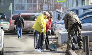 На этой неделе в Салехарде проведут субботник с розыгрышем подарков