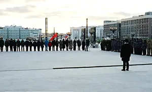 Вахта памяти