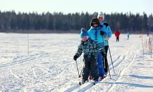 Салехардцы в выходные встанут на лыжи