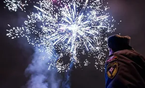 Безопасный фейерверк: в Салехарде организованы специальные площадки