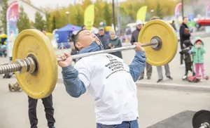 С 13 по 15 сентября северяне отметят День физической культуры и спорта ЯНАО
