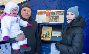 Трудовой подвиг земляков. Первомай – весёлый, солнечный и просветительный