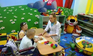 Опрос для родителей, воспитывающих детей с инвалидностью