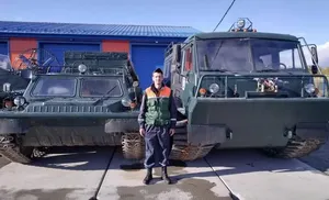 «Ямалспас» получил новую технику