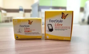 Системама непрерывного мониторинга глюкозы станет доступней