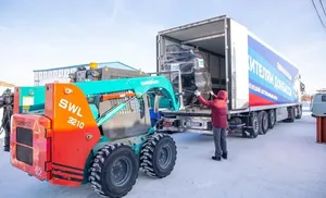 Ямал собрал еще 37 тонн груза для жителей Донбасса