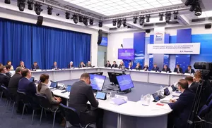 "Единая Россия" обеспечит финансирование Народной программы в проекте бюджета