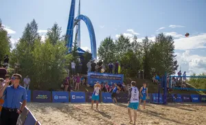 И в спорте север испытывает. Салехардцы проверили свои физические возможности