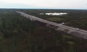 На Ямале выделено дополнительное финансирование на ремонт и строительство дорог