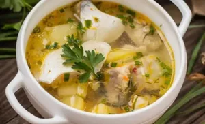 Рыба – королева стола. Пусть год начинается со вкуса отменных блюд