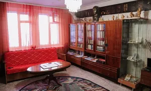 Музей-квартиру Лапцуя капитально отремонтируют