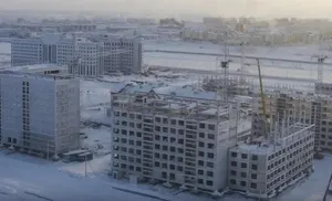 Ямал на треть выполнил годовой план по вводу жилья