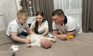 На Ямале выдан первый региональный материнский капитал семье из ДНР по новым условиям