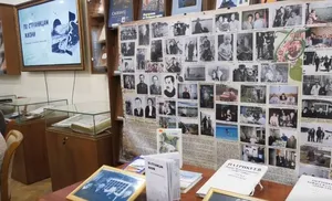 Страницы жизни Владимира Патрикеева. Вышел в свет сборник воспоминаний нашего земляка