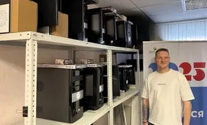 "ДоброСборка": Волонтёры помогут собрать компьютеры для жителей Волновахи