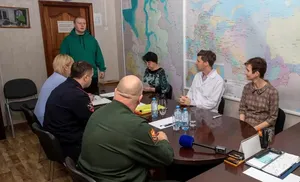 Хочу в морфлот. Отменное здоровье – главный критерий