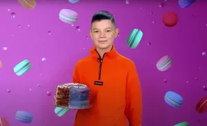 Рецепты воспитания от мамы финалиста шоу «Кондитер. Дети»